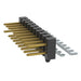 TSM-110-01-L-DH-A-017-TR by Samtec Inc. - CONNECTOR HEADER SMD R/A 20POS 2.54MM