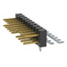 TSM-110-01-SM-DH-LC-009 by Samtec Inc. - CONNECTOR HEADER SMD R/A 20POS 2.54MM
