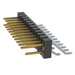 TSM-112-01-L-DH-003 by Samtec Inc. - CONNECTOR HEADER SMD R/A 24POS 2.54MM