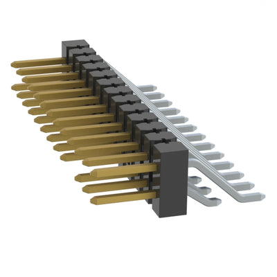 TSM-113-01-S-DV-007-P-TR by Samtec Inc. - CONNECTOR HEADER SMD 26POS 2.54MM