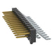TSM-114-01-L-DH-A-001 by Samtec Inc. - CONNECTOR HEADER SMD R/A 28POS 2.54MM