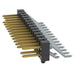 TSM-114-01-S-DH-A-005-TR by Samtec Inc. - CONNECTOR HEADER SMD R/A 28POS 2.54MM