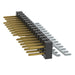 TSM-115-01-S-DH-015-P-TR by Samtec Inc. - CONNECTOR HEADER SMD R/A 30POS 2.54MM