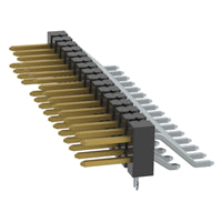TSM-116-01-S-DH-LC-023-TR by Samtec Inc. - CONNECTOR HEADER SMD R/A 32POS 2.54MM