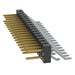 TSM-117-01-S-DH-003 by Samtec Inc. - CONNECTOR HEADER SMD R/A 34POS 2.54MM