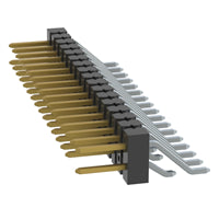 TSM-117-01-S-DH-003-P by Samtec Inc. - CONNECTOR HEADER SMD R/A 34POS 2.54MM