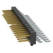 TSM-117-01-S-DH-A-019-P by Samtec Inc. - CONNECTOR HEADER SMD R/A 34POS 2.54MM