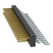TSM-120-01-S-DH-001-K by Samtec Inc. - CONNECTOR HEADER SMD R/A 40POS 2.54MM