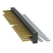 TSM-120-01-S-DH-021-K by Samtec Inc. - CONNECTOR HEADER SMD R/A 40POS 2.54MM