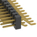 TSM-114-01-H-DH-P-TR by Samtec Inc. - CONNECTOR HEADER SMD R/A 28POS 2.54MM