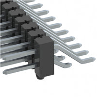 TSM-116-01-T-DH-A-TR by Samtec Inc. - CONNECTOR HEADER SMD R/A 32POS 2.54MM