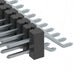 TSM-112-01-T-DH-P-TR by Samtec Inc. - CONNECTOR HEADER SMD R/A 24POS 2.54MM