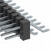 TSM-114-01-T-DH-TR by Samtec Inc. - CONNECTOR HEADER SMD R/A 28POS 2.54MM