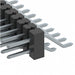 TSM-112-01-T-DH-P-TR by Samtec Inc. - CONNECTOR HEADER SMD R/A 24POS 2.54MM