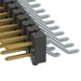 TSM-119-01-S-DH-A by Samtec Inc. - CONNECTOR HEADER SMD R/A 38POS 2.54MM