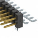 TSM-117-01-LM-DH-LC by Samtec Inc. - CONNECTOR HEADER SMD R/A 34POS 2.54MM