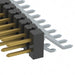 TSM-118-01-LM-DH-P-TR by Samtec Inc. - CONNECTOR HEADER SMD R/A 36POS 2.54MM