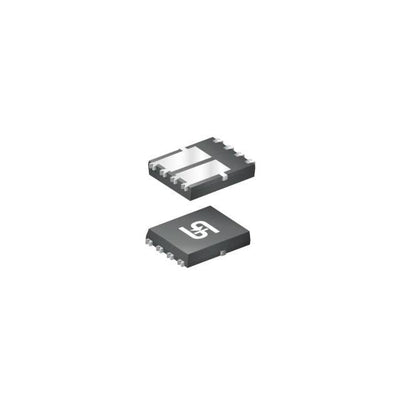 TSM043NH04CR RLG by Taiwan Semiconductor Corporation - 40V, 54A, SINGLE N-CHANNEL POWER