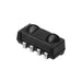 TSOP75340TR by Vishay Semiconductor Opto Division - SENSOR REMOTE REC 40.0KHZ 45M