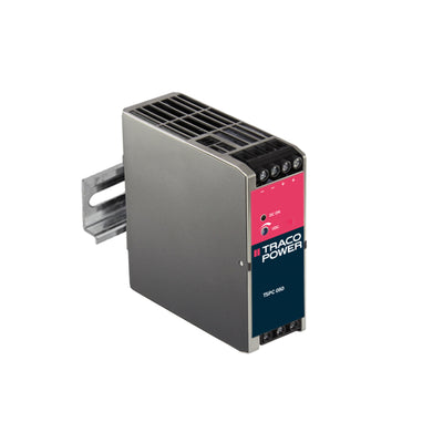 TSPC 050-112 by Traco Power - AC/DC DIN RAIL SUPPLY 12V 48W