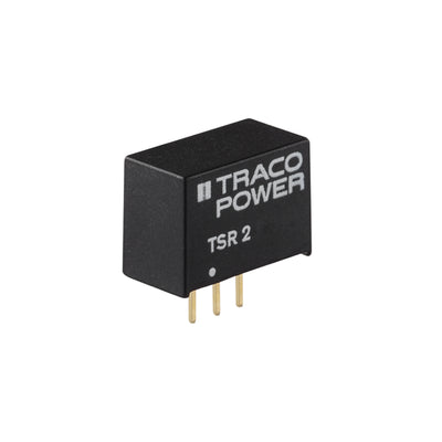 TSR 2-0525 by Traco Power - DC DC CONVERTER 2.5V 5W