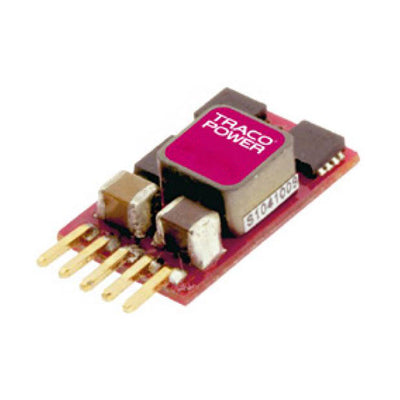 TSR 3-1250 by Traco Power - DC DC CONVERTER 0.59-6V 18W