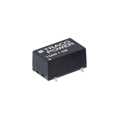 TSRN 1-0525SM by Traco Power - DC DC CONVERTER 2.5V 2.5W