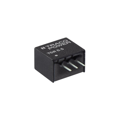 TSR 0.5-24120 by Traco Power - DC DC CONVERTER 12V 6W