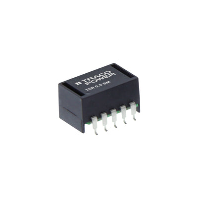 TSR 0.5-24150SM by Traco Power - DC DC CONVERTER 15V 7.5W