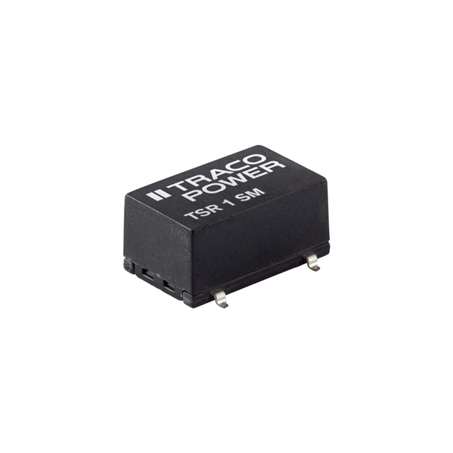 TSR 1-0512SM by Traco Power - DC DC CONVERTER 1.2V 1.2W
