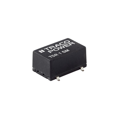 TSR 1-2425SM by Traco Power - DC DC CONVERTER 2.5V 2.5W