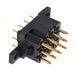 TST12RB01Z by ITT Cannon, LLC - CONNECTOR HEADER VERT 12POS 5.08MM