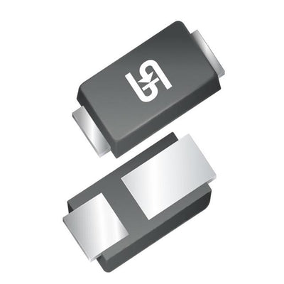 TSU2M45H by Taiwan Semiconductor Corporation - 2A, 45V, TRENCH SCHOTTKY