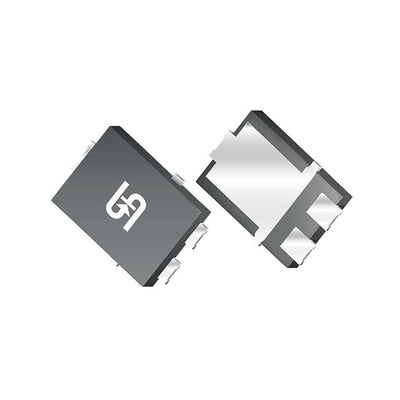 TSUP8M45SH M3G by Taiwan Semiconductor Corporation - DIODE SCHOTTKY 45V 8A SMPC4.6U