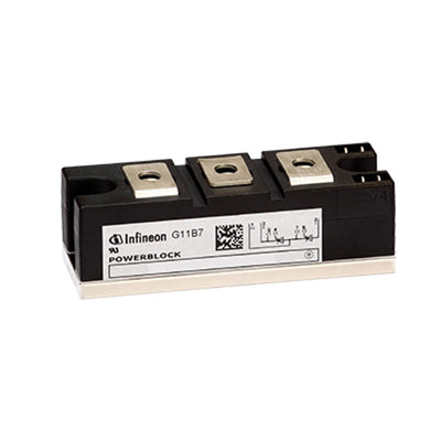 TT162N16KOFHPSA2 by Infineon Technologies - DIODE