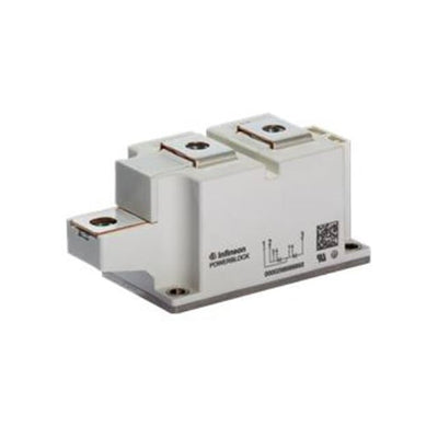 TT280N16SOFHPSA1 by Infineon Technologies - SCR MODULE 1.6KV 520A MODULE