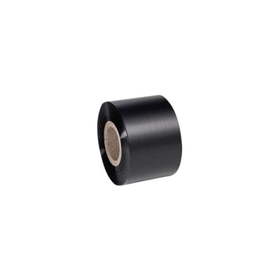 TTDTHOUT 40MM-PET-BK by HellermannTyton - Thermal Transfer Ribbon for Heat