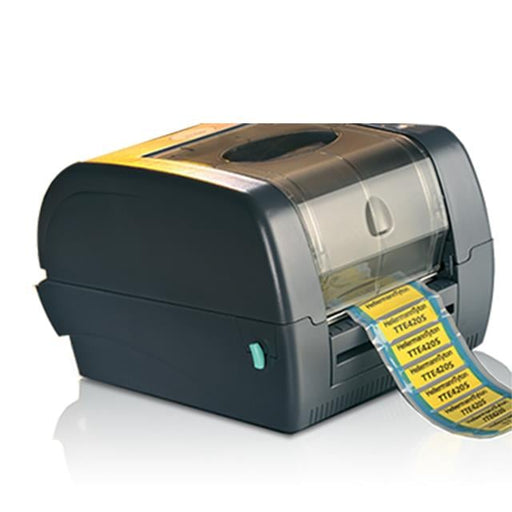 TTE420S by HellermannTyton - Thermal Printer for Industrial g
