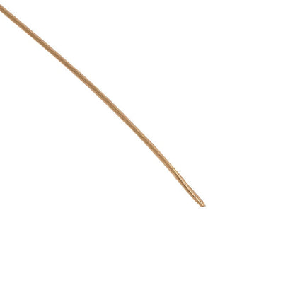 2920 BR005 by Alpha Wire - HOOK-UP STRND 20AWG BROWN 100