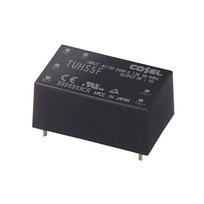 TUHS5F24 by Cosel USA, Inc. - AC/DC CONVERTER 24V 5W