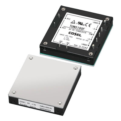 TUNS100F24 by Cosel USA, Inc. - AC/DC CONVERTER 24V 100W