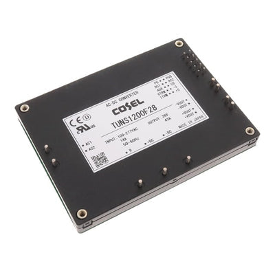 TUNS1200F28 by Cosel USA, Inc. - AC/DC CONVERTER 28V 1200W