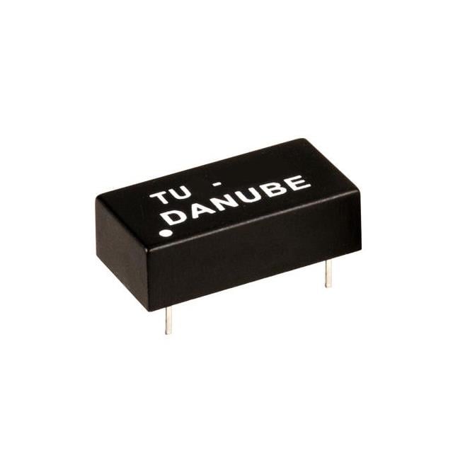 TUS-0515A by Diwell Electronics - DC DC CONVERTER 15V 1W