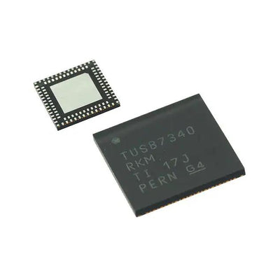 TUSB8040RKMR by Texas Instruments - TUSB8040 SUPERSPEED USB (USB 3.0