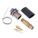TV07UCOMUSB3CF11SF312 by Amphenol Socapex - CONNECTOR RECPT FMALE 8POS CRIMP
