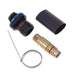 TV07UCOMUSB3SZN11SF312 by Amphenol Socapex - CONNECTOR RECPT FMALE 8POS SOLDER CUP