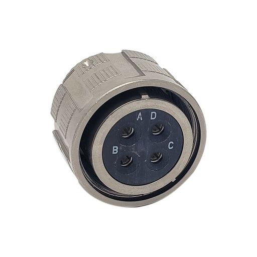 TVM06DS-25L-22R by Amphenol Aerospace Operations - MATRIX 38999, TRI-START SERIES I