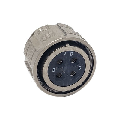 TVM06DS-23L-22R by Amphenol Aerospace Operations - MATRIX 38999, TRI-START SERIES I