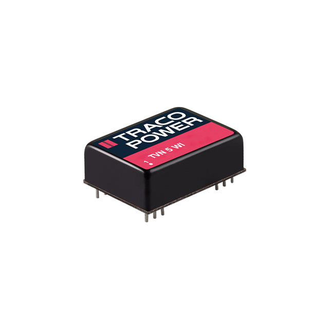 TVN 5-2411WI by Traco Power - DC DC CONVERTER 5V 5W