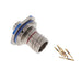 TVS07DS-9-35P by Amphenol Aerospace Operations - JAM NUT RECEPTACLE, AP-93 FINISH
